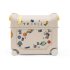 Valiza pentru copii Stokke JetKids BedBox V4, cu Rucsac Extensibil, Moonglow White - 2