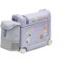 Παιδική Βαλίτσα Stokke JetKids BedBox V4, με Επεκτεινόμενο Σακίδιο Πλάτης, Αρκτικό Μπλε - 1