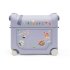 Παιδική Βαλίτσα Stokke JetKids BedBox V4, με Επεκτεινόμενο Σακίδιο Πλάτης, Αρκτικό Μπλε - 2