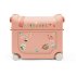 Stokke JetKids BedBox V4, μετατρέψιμο, ευρύχωρο, Coral Pink - 2