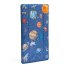 Φουσκωτό παιδικό παρκοκρέβατο Stokke JetKids CloudSleeper, εύκολο στο καθάρισμα, με προστατευτικό κάλυμμα, Space Maze - 2
