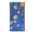 Φουσκωτό παιδικό παρκοκρέβατο Stokke JetKids CloudSleeper, εύκολο στο καθάρισμα, με προστατευτικό κάλυμμα, Space Maze - 3