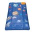 Φουσκωτό παιδικό παρκοκρέβατο Stokke JetKids CloudSleeper, εύκολο στο καθάρισμα, με προστατευτικό κάλυμμα, Space Maze - 6