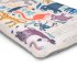 Φουσκωτό παιδικό παρκοκρέβατο Stokke JetKids CloudSleeper, εύκολο στο καθάρισμα, με προστατευτικό κάλυμμα, Animal Family - 7