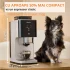 Espressor Krups Coffee Crush SA4001E0, 1370W, 15 Bari, Rasnita Inox, One-Touch, Design Compact, Negru - 6