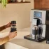 Krups Intuition Experience EA879EE0 Автоматична машина за еспресо, 1550 W, 15 бара, 30 рецепти, сензорен екран, студено приготвяне, сребристо/черно - 5