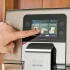 Espressor automat Krups Intuition Experience EA879EE0, 1550W, 15 Bari, 30 Retete, Ecran Tactil, Cold Brew, Argintiu/Negru - 6