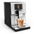 Espressor automat Krups Intuition Experience EA879EE0, 1550W, 15 Bari, 30 Retete, Ecran Tactil, Cold Brew, Argintiu/Negru - 12