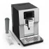 Espressor automat Krups Intuition Experience EA879EE0, 1550W, 15 Bari, 30 Retete, Ecran Tactil, Cold Brew, Argintiu/Negru - 14