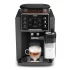 Krups Sensation Milk Автоматична машина за еспресо EA912HF0, 1450W, 15 бара, 6 рецепти, 5-степенна мелачка, резервоар 1.7 л, черен - 1