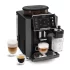 Espressor automat Krups Sensation Milk EA912HF0, 1450W, 15 Bari, 6 Retete, Rasnita 5 Trepte, Rezervor 1.7L, Negru - 5
