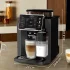 Krups Sensation Milk Автоматична машина за еспресо EA912HF0, 1450W, 15 бара, 6 рецепти, 5-степенна мелачка, резервоар 1.7 л, черен - 6