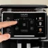 Krups Sensation Milk Автоматична машина за еспресо EA912HF0, 1450W, 15 бара, 6 рецепти, 5-степенна мелачка, резервоар 1.7 л, черен - 7