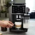 Krups Sensation Milk Автоматична машина за еспресо EA912HF0, 1450W, 15 бара, 6 рецепти, 5-степенна мелачка, резервоар 1.7 л, черен - 8