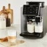 Espressor automat Krups Sensation Milk EA912HF0, 1450W, 15 Bari, 6 Retete, Rasnita 5 Trepte, Rezervor 1.7L, Negru - 12