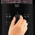 Krups Picto Arabica EA811010 Автоматична машина за еспресо, 1450 W, 15 бара, система Thermoblock, регулируема мелачка, компактен дизайн, черен цвят - 6