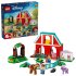 LEGO Disney 43304 Конната ферма на Блейз - 1