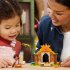 LEGO Disney Moana Παραδοσιακό Σπίτι και Βάρκα 43282 - 4