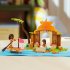 LEGO Disney - Традиционна къща и лодка Моана 43282 - 6