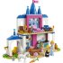 Castelul cu animalute al Cenusaresei LEGO Disney 43283 - 6