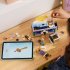 LEGO Disney Кутията за бижута на Жасмин 43295 - 5