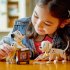 Catelusii Lucky si Penny din 101 Dalmatieni LEGO Disney 43271 - 7