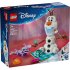 Забавен пикник с Олаф и Бруни LEGO Disney 43287 - 2