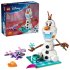 Distractie la picnic cu Olaf si Bruni LEGO Disney 43287 - 1
