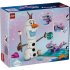 Забавен пикник с Олаф и Бруни LEGO Disney 43287 - 3