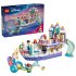 Barca nuntii regale a lui Ariel LEGO Disney 43299 - 1