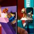 LEGO Disney Toy Story - Подложки за книги с кучета Slinky Dog 43301 - 5