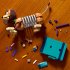 LEGO Disney Toy Story - Подложки за книги с кучета Slinky Dog 43301 - 8