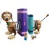 Opritoare de carti Cainele Slinky din Povestea Jucariilor LEGO Disney 43301 - 9