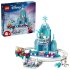 LEGO Disney Η Περιπέτεια με το Έλκηθρο του Παγωμένου Κάστρου της Έλσας 43281 - 1