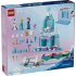 Aventura cu sania pe sine la castelul de gheata al Elsei LEGO Disney 43281 - 3