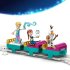 LEGO Disney Η Περιπέτεια με το Έλκηθρο του Παγωμένου Κάστρου της Έλσας 43281 - 5