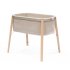 Patut Stokke Snoozi, pentru Nou-Nascuti, Confortabil si Aerisit, Design Scandinav - 1