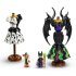 Rochiile lui Maleficent si Cruella De Vil LEGO Disney 43262 - 4