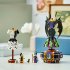 LEGO Disney 43262 - Роклите на Злодея и Круела де Вил - 8