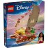 LEGO Disney - Приключенското кану на Моана 43270 - 2