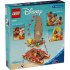 LEGO Disney - Приключенското кану на Моана 43270 - 3