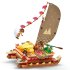 Canoea de aventura a Moanei LEGO Disney 43270 - 5