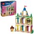 Miniprintesele Belle si Tiana la castel LEGO Disney 43291 - 1