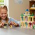 Miniprintesele Belle si Tiana la castel LEGO Disney 43291 - 4