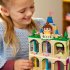 Μίνι πριγκίπισσες Μπελ και Τιάνα στο κάστρο LEGO Disney 43291 - 7