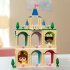 Мини принцеси Бел и Тиана в замъка LEGO Disney 43291 - 8