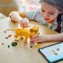 Puiul Simba, Regele Leu LEGO Disney 43243 - 4