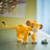 Малкото Симба, Цар Лъв LEGO Disney 43243 - 6