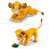 Puiul Simba, Regele Leu LEGO Disney 43243 - 8