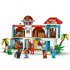 Casa de pe plaja a lui Lilo si Stitch LEGO Disney 43268 - 4
